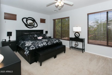 Beautifully updated Las Sendas home with fresh upgrades and on Las Sendas Golf Club in Arizona - for sale on GolfHomes.com, golf home, golf lot