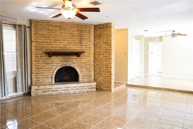 Gorgeous Brick 3 bedrooms and 2 full Baths nestled in a quiet on Alice Municipal Golf Course in Texas - for sale on GolfHomes.com, golf home, golf lot