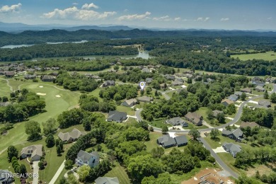 BEAUTIFUL GOLF FRONT LOT IN KAHITE NEIGHBORHOOD, TELLICO VILLAGE on Tellico Village -The Links At Kahite Golf Course in Tennessee - for sale on GolfHomes.com, golf home, golf lot