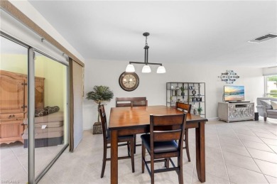 Experience the best Naples has to offer in this private 2 bed/2 on The Glades Golf and Country Club in Florida - for sale on GolfHomes.com, golf home, golf lot