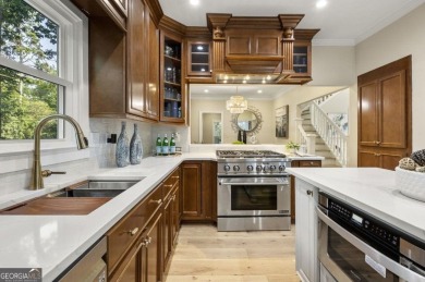 BeltLine Beauty! This fully renovated Collier Hills home offers on Bobby Jones Golf Club in Georgia - for sale on GolfHomes.com, golf home, golf lot