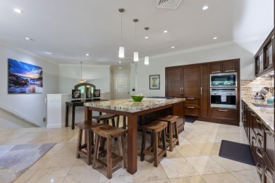 Luxury resort villa situated conveniently at the doorstep to on Wailea Golf Club in Hawaii - for sale on GolfHomes.com, golf home, golf lot