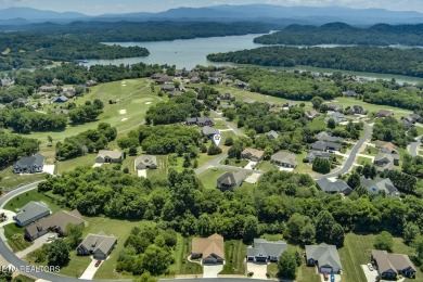 BEAUTIFUL GOLF FRONT LOT IN KAHITE NEIGHBORHOOD, TELLICO VILLAGE on Tellico Village -The Links At Kahite Golf Course in Tennessee - for sale on GolfHomes.com, golf home, golf lot