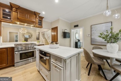 BeltLine Beauty! This fully renovated Collier Hills home offers on Bobby Jones Golf Club in Georgia - for sale on GolfHomes.com, golf home, golf lot