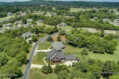 BEAUTIFUL GOLF FRONT LOT IN KAHITE NEIGHBORHOOD, TELLICO VILLAGE on Tellico Village -The Links At Kahite Golf Course in Tennessee - for sale on GolfHomes.com, golf home, golf lot