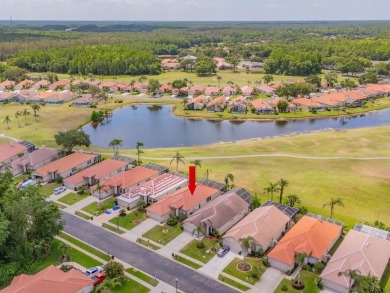Under contract-accepting backup offers. Welcome to your new home on Crescent Oaks Country Club in Florida - for sale on GolfHomes.com, golf home, golf lot