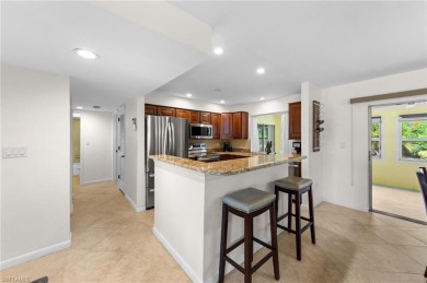 Experience the best Naples has to offer in this private 2 bed/2 on The Glades Golf and Country Club in Florida - for sale on GolfHomes.com, golf home, golf lot