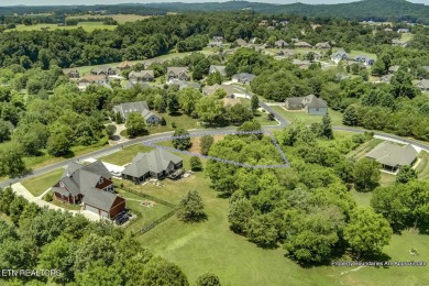 BEAUTIFUL GOLF FRONT LOT IN KAHITE NEIGHBORHOOD, TELLICO VILLAGE on Tellico Village -The Links At Kahite Golf Course in Tennessee - for sale on GolfHomes.com, golf home, golf lot
