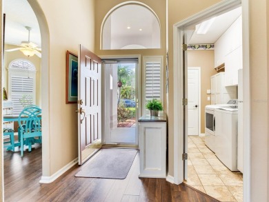Under contract-accepting backup offers. Welcome to your new home on Crescent Oaks Country Club in Florida - for sale on GolfHomes.com, golf home, golf lot