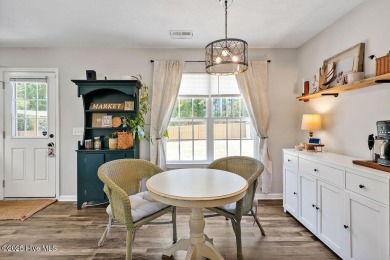 Cute-as-Pie Corner Home on Cherry Road! Welcome to the cutest on The Lakes Country Club in North Carolina - for sale on GolfHomes.com, golf home, golf lot