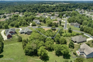 BEAUTIFUL GOLF FRONT LOT IN KAHITE NEIGHBORHOOD, TELLICO VILLAGE on Tellico Village -The Links At Kahite Golf Course in Tennessee - for sale on GolfHomes.com, golf home, golf lot