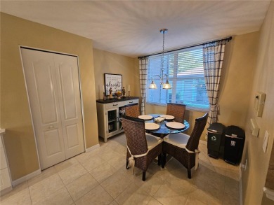 This beautifully renovated ground floor, fully furnished 2BR + on Heritage Oaks Golf and Country Club in Florida - for sale on GolfHomes.com, golf home, golf lot