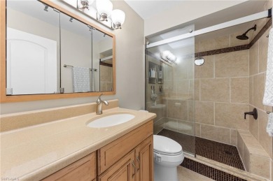 Experience the best Naples has to offer in this private 2 bed/2 on The Glades Golf and Country Club in Florida - for sale on GolfHomes.com, golf home, golf lot