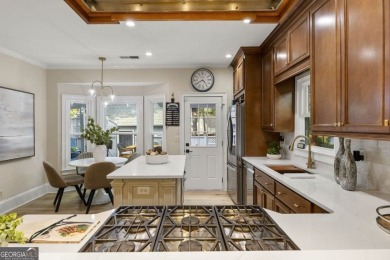 BeltLine Beauty! This fully renovated Collier Hills home offers on Bobby Jones Golf Club in Georgia - for sale on GolfHomes.com, golf home, golf lot