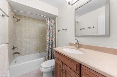 Experience the best Naples has to offer in this private 2 bed/2 on The Glades Golf and Country Club in Florida - for sale on GolfHomes.com, golf home, golf lot