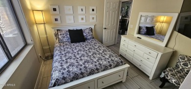 Beautifully updated Las Sendas home with fresh upgrades and on Las Sendas Golf Club in Arizona - for sale on GolfHomes.com, golf home, golf lot