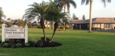 Charming Manufactured Home on Private Golf Course Lot in Riviera on Riviera Golf Club in Florida - for sale on GolfHomes.com, golf home, golf lot