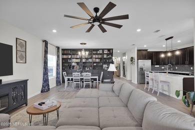 You need to see this stunning 4-bedroom, 3 bath home with an on Eagle Landing Golf Club in Florida - for sale on GolfHomes.com, golf home, golf lot