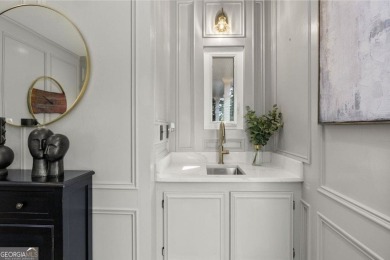 BeltLine Beauty! This fully renovated Collier Hills home offers on Bobby Jones Golf Club in Georgia - for sale on GolfHomes.com, golf home, golf lot