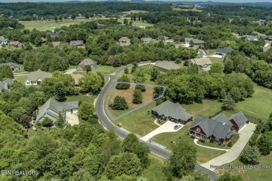 BEAUTIFUL GOLF FRONT LOT IN KAHITE NEIGHBORHOOD, TELLICO VILLAGE on Tellico Village -The Links At Kahite Golf Course in Tennessee - for sale on GolfHomes.com, golf home, golf lot