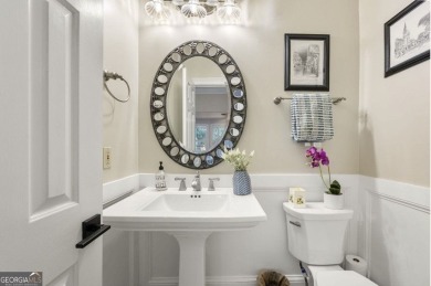 BeltLine Beauty! This fully renovated Collier Hills home offers on Bobby Jones Golf Club in Georgia - for sale on GolfHomes.com, golf home, golf lot