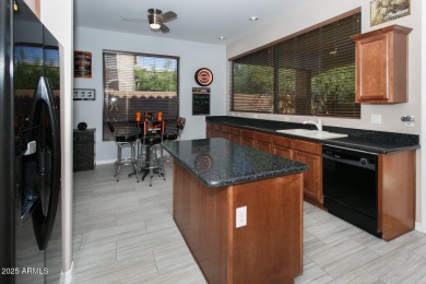 Beautifully updated Las Sendas home with fresh upgrades and on Las Sendas Golf Club in Arizona - for sale on GolfHomes.com, golf home, golf lot