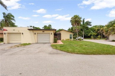 Experience the best Naples has to offer in this private 2 bed/2 on The Glades Golf and Country Club in Florida - for sale on GolfHomes.com, golf home, golf lot