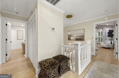 BeltLine Beauty! This fully renovated Collier Hills home offers on Bobby Jones Golf Club in Georgia - for sale on GolfHomes.com, golf home, golf lot