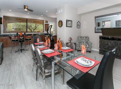 Beautifully updated Las Sendas home with fresh upgrades and on Las Sendas Golf Club in Arizona - for sale on GolfHomes.com, golf home, golf lot