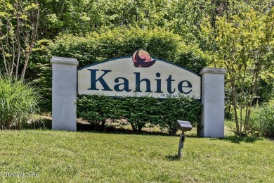 BEAUTIFUL GOLF FRONT LOT IN KAHITE NEIGHBORHOOD, TELLICO VILLAGE on Tellico Village -The Links At Kahite Golf Course in Tennessee - for sale on GolfHomes.com, golf home, golf lot