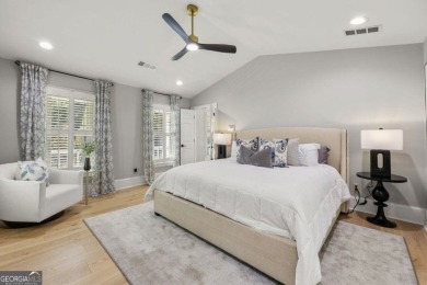 BeltLine Beauty! This fully renovated Collier Hills home offers on Bobby Jones Golf Club in Georgia - for sale on GolfHomes.com, golf home, golf lot