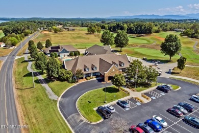 BEAUTIFUL GOLF FRONT LOT IN KAHITE NEIGHBORHOOD, TELLICO VILLAGE on Tellico Village -The Links At Kahite Golf Course in Tennessee - for sale on GolfHomes.com, golf home, golf lot