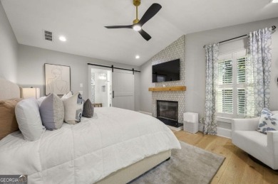 BeltLine Beauty! This fully renovated Collier Hills home offers on Bobby Jones Golf Club in Georgia - for sale on GolfHomes.com, golf home, golf lot