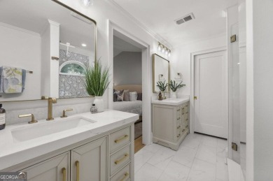 BeltLine Beauty! This fully renovated Collier Hills home offers on Bobby Jones Golf Club in Georgia - for sale on GolfHomes.com, golf home, golf lot