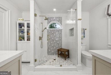 BeltLine Beauty! This fully renovated Collier Hills home offers on Bobby Jones Golf Club in Georgia - for sale on GolfHomes.com, golf home, golf lot