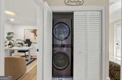 BeltLine Beauty! This fully renovated Collier Hills home offers on Bobby Jones Golf Club in Georgia - for sale on GolfHomes.com, golf home, golf lot