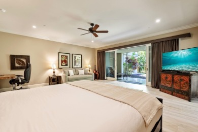 Luxury resort villa situated conveniently at the doorstep to on Wailea Golf Club in Hawaii - for sale on GolfHomes.com, golf home, golf lot