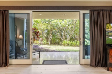 Luxury resort villa situated conveniently at the doorstep to on Wailea Golf Club in Hawaii - for sale on GolfHomes.com, golf home, golf lot