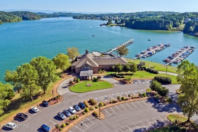 BEAUTIFUL GOLF FRONT LOT IN KAHITE NEIGHBORHOOD, TELLICO VILLAGE on Tellico Village -The Links At Kahite Golf Course in Tennessee - for sale on GolfHomes.com, golf home, golf lot