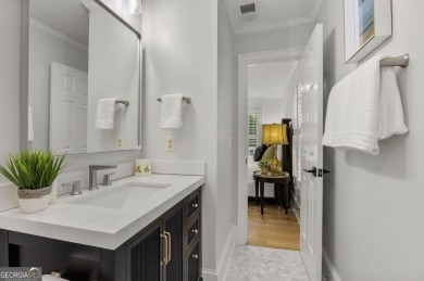 BeltLine Beauty! This fully renovated Collier Hills home offers on Bobby Jones Golf Club in Georgia - for sale on GolfHomes.com, golf home, golf lot