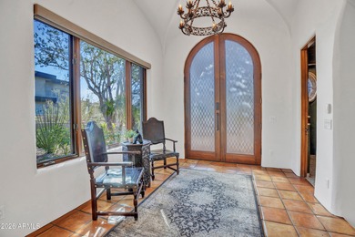 IMMEDIATE GOLF MEMBERSHP AT CLOSE OF ESCROW. Welcome home to on Desert Highlands Golf Club in Arizona - for sale on GolfHomes.com, golf home, golf lot