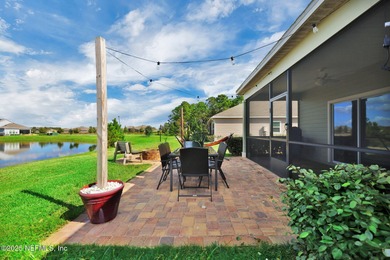 You need to see this stunning 4-bedroom, 3 bath home with an on Eagle Landing Golf Club in Florida - for sale on GolfHomes.com, golf home, golf lot