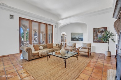 IMMEDIATE GOLF MEMBERSHP AT CLOSE OF ESCROW. Welcome home to on Desert Highlands Golf Club in Arizona - for sale on GolfHomes.com, golf home, golf lot