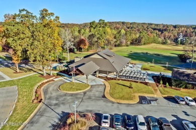 BEAUTIFUL GOLF FRONT LOT IN KAHITE NEIGHBORHOOD, TELLICO VILLAGE on Tellico Village -The Links At Kahite Golf Course in Tennessee - for sale on GolfHomes.com, golf home, golf lot
