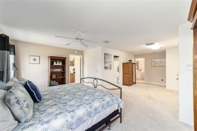 GOLF FRONT, ROOM FOR A POOL, and TURNKEY! NO BOND! UNIQUE! on The Links of Spruce Creek in Florida - for sale on GolfHomes.com, golf home, golf lot