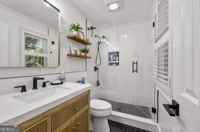 BeltLine Beauty! This fully renovated Collier Hills home offers on Bobby Jones Golf Club in Georgia - for sale on GolfHomes.com, golf home, golf lot