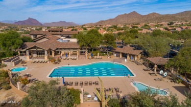 Beautifully updated Las Sendas home with fresh upgrades and on Las Sendas Golf Club in Arizona - for sale on GolfHomes.com, golf home, golf lot