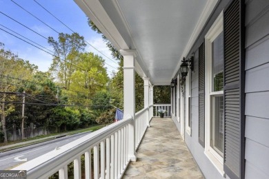 BeltLine Beauty! This fully renovated Collier Hills home offers on Bobby Jones Golf Club in Georgia - for sale on GolfHomes.com, golf home, golf lot