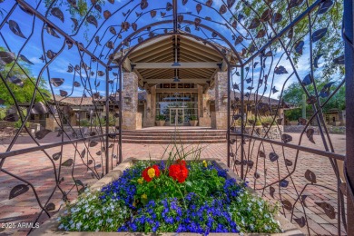 Beautifully updated Las Sendas home with fresh upgrades and on Las Sendas Golf Club in Arizona - for sale on GolfHomes.com, golf home, golf lot
