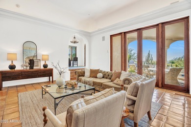 IMMEDIATE GOLF MEMBERSHP AT CLOSE OF ESCROW. Welcome home to on Desert Highlands Golf Club in Arizona - for sale on GolfHomes.com, golf home, golf lot